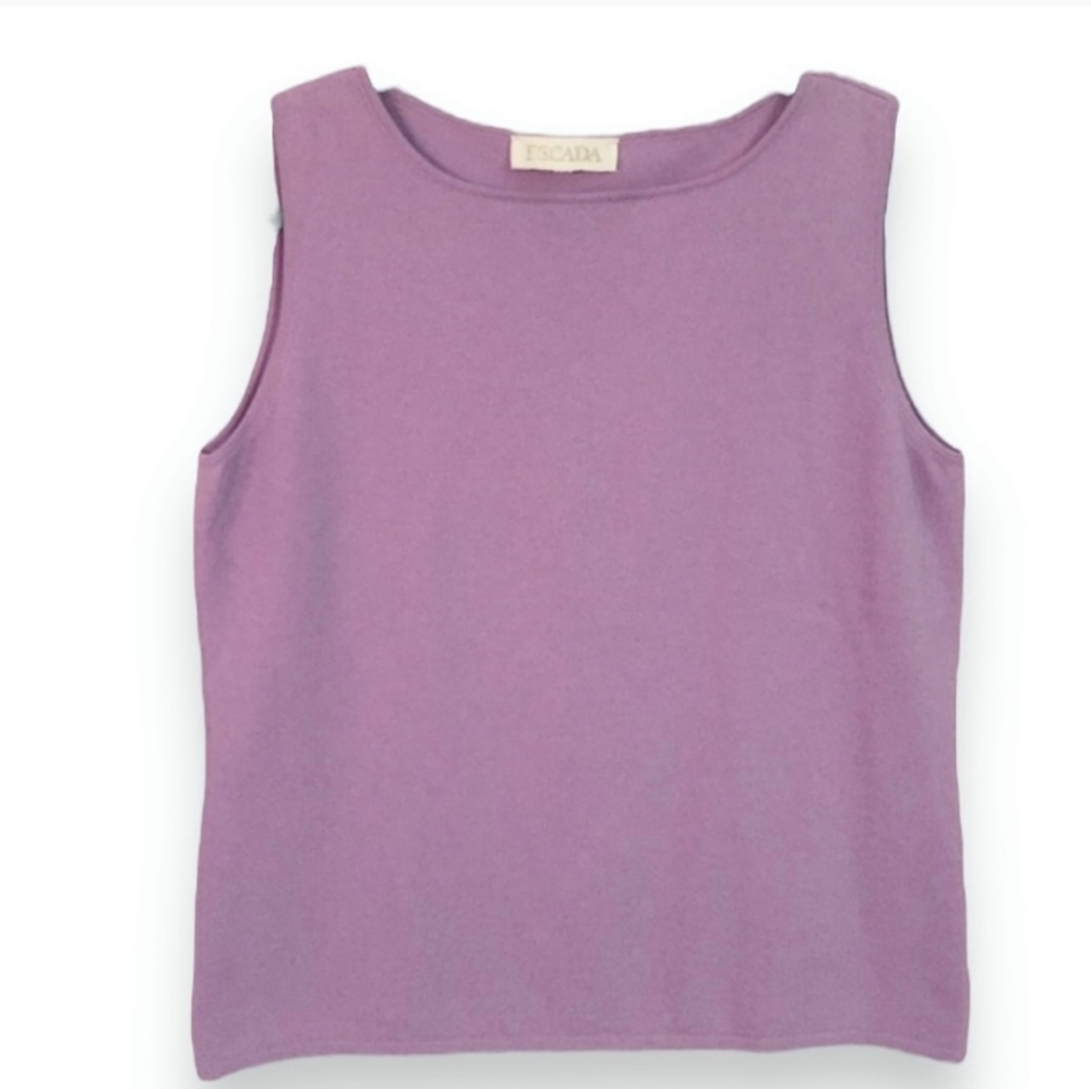 ESCADA Knit Top